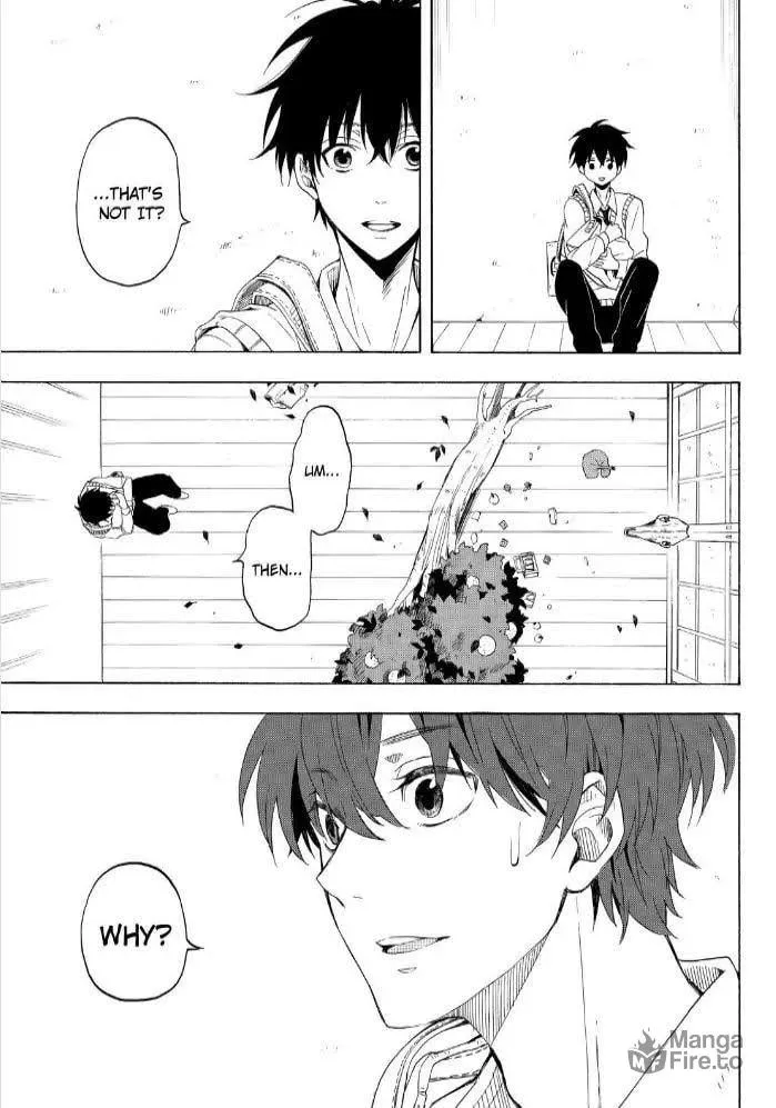 Read The Morose Mononokean chapter 24 image 29 on Lezhin