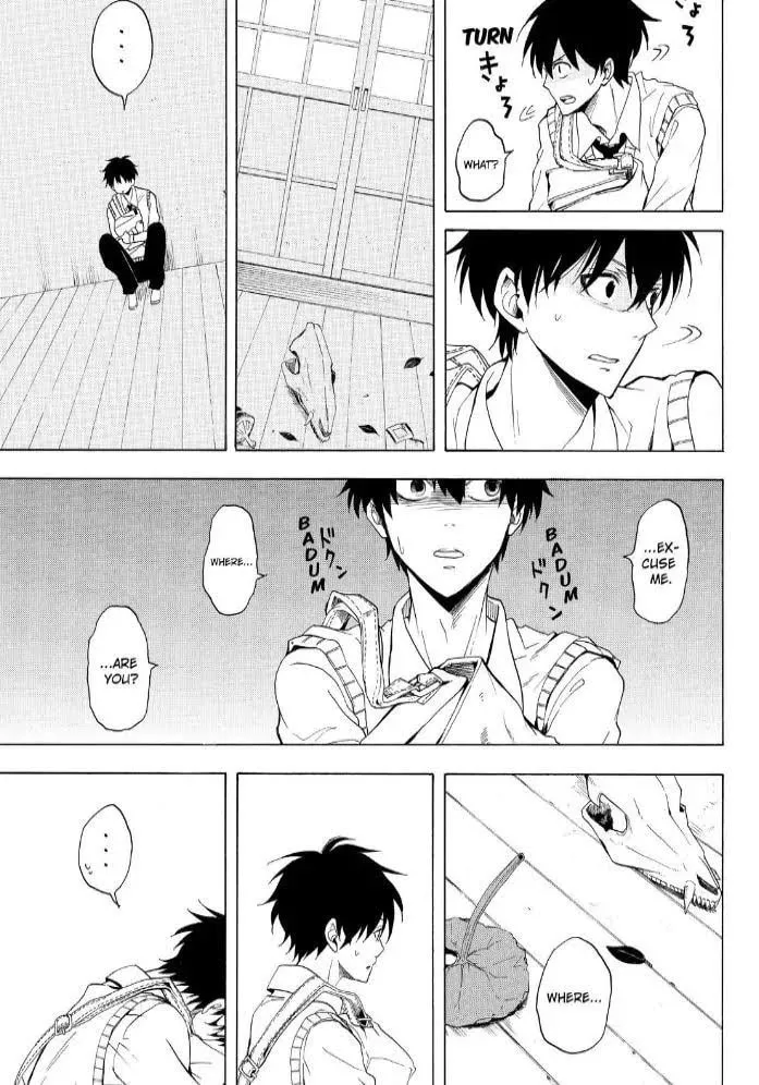 Read The Morose Mononokean chapter 24 image 31 on Lezhin