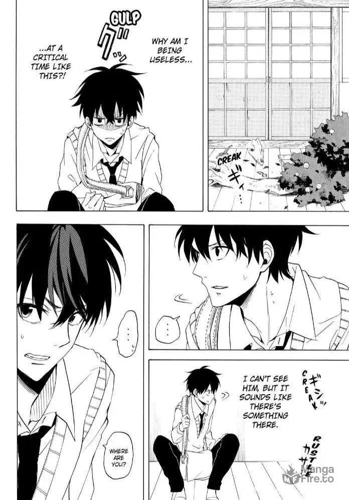 Read The Morose Mononokean chapter 24 image 34 on Lezhin