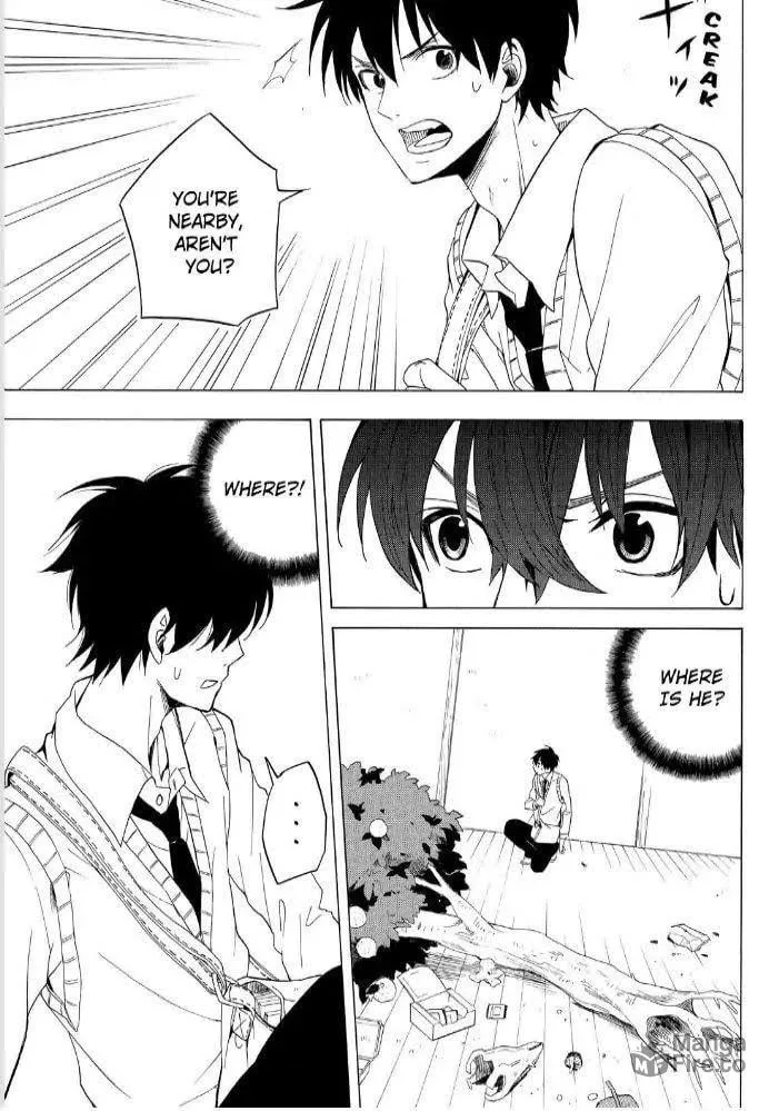 Read The Morose Mononokean chapter 24 image 35 on Lezhin