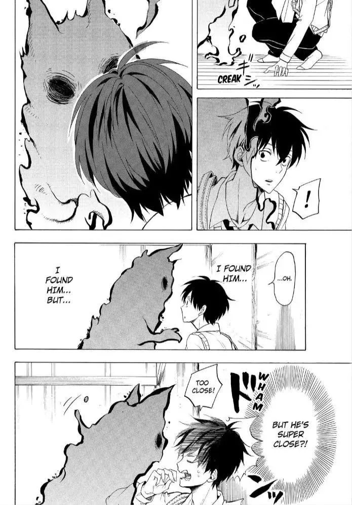 Read The Morose Mononokean chapter 24 image 36 on Lezhin