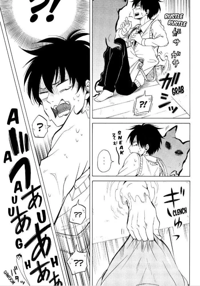 Read The Morose Mononokean chapter 24 image 37 on Lezhin