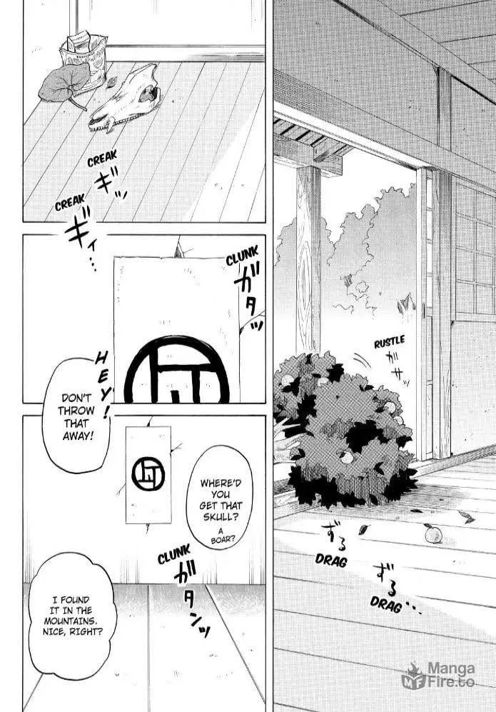 Read The Morose Mononokean chapter 24 image 38 on Lezhin