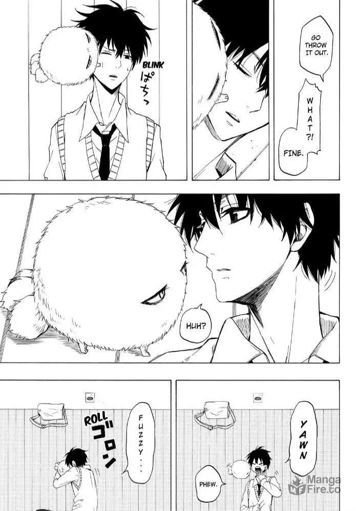 Read The Morose Mononokean chapter 24 image 39 on Lezhin