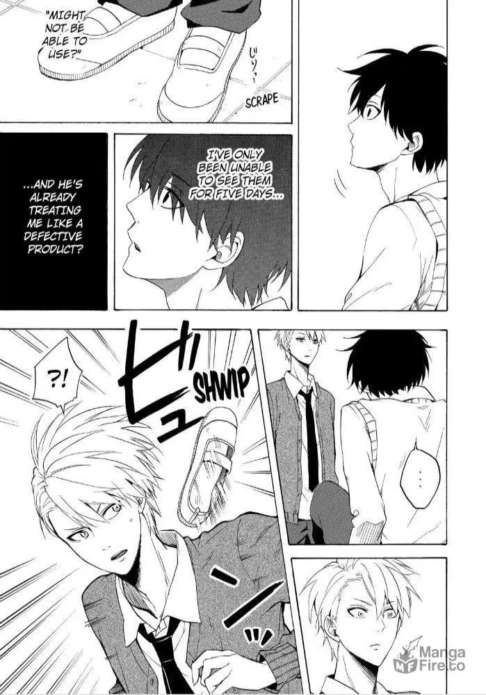 Read The Morose Mononokean chapter 24 image 4 on Lezhin