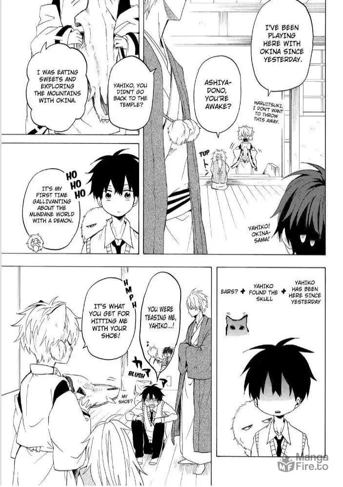 Read The Morose Mononokean chapter 24 image 41 on Lezhin