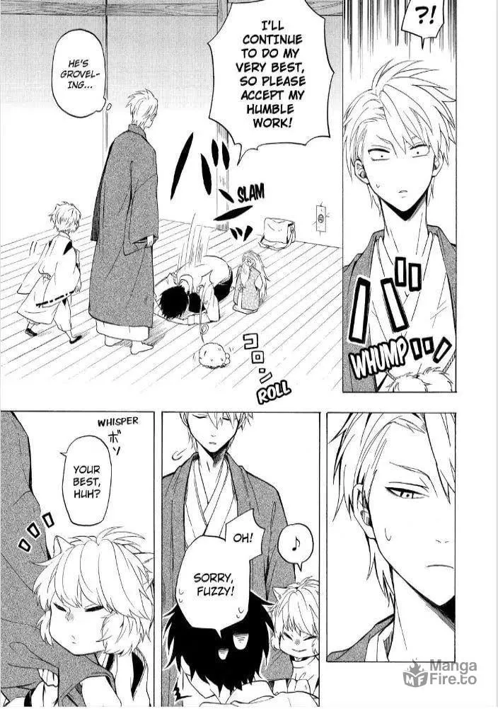 Read The Morose Mononokean chapter 24 image 50 on Lezhin