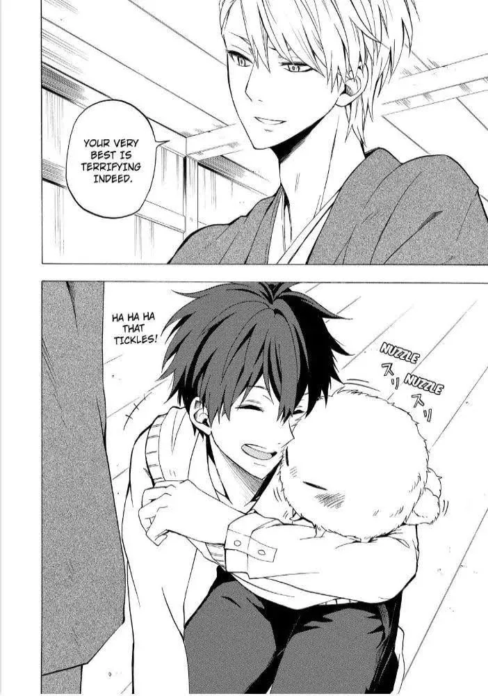 Read The Morose Mononokean chapter 24 image 51 on Lezhin