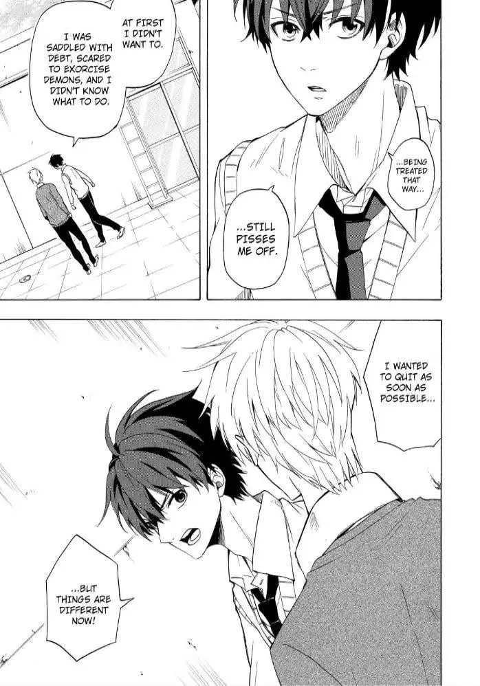 Read The Morose Mononokean chapter 24 image 6 on Lezhin