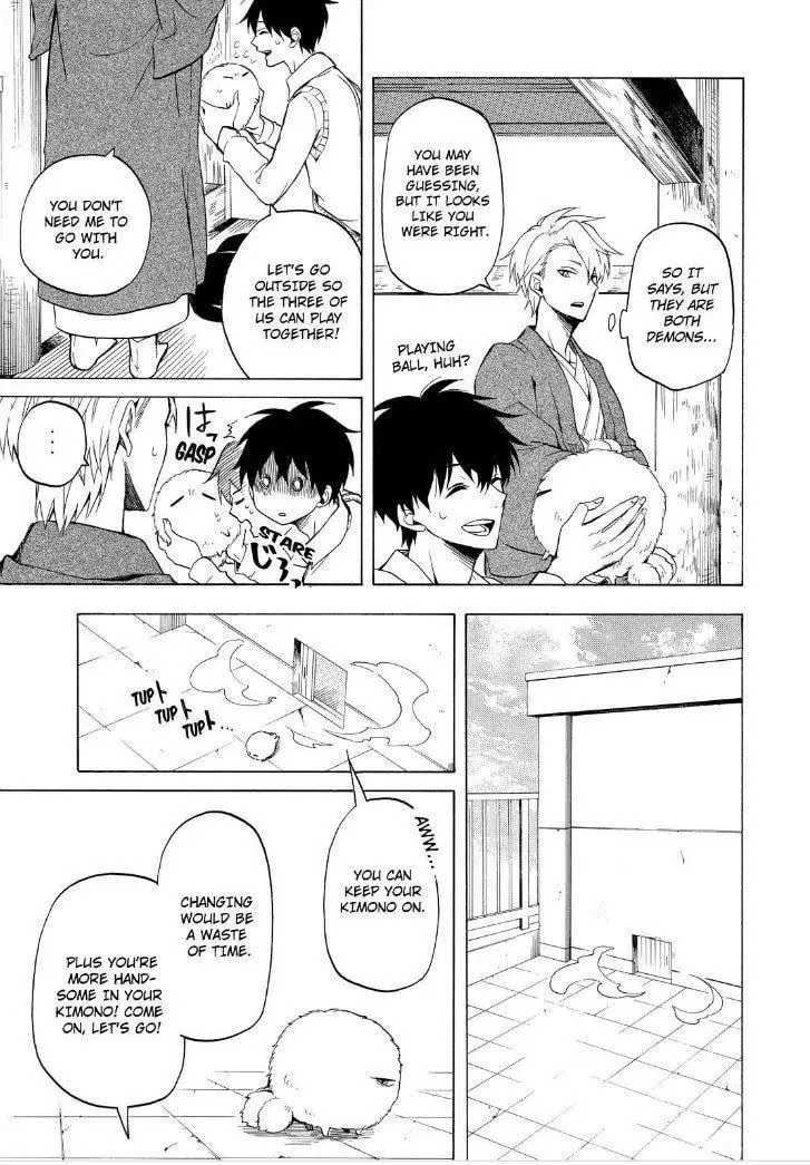 Read The Morose Mononokean chapter 25 image 10 on Lezhin