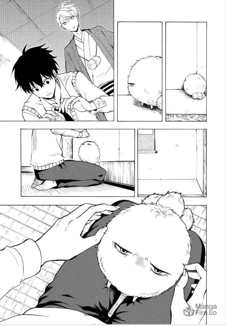 Read The Morose Mononokean chapter 25 image 20 on Lezhin