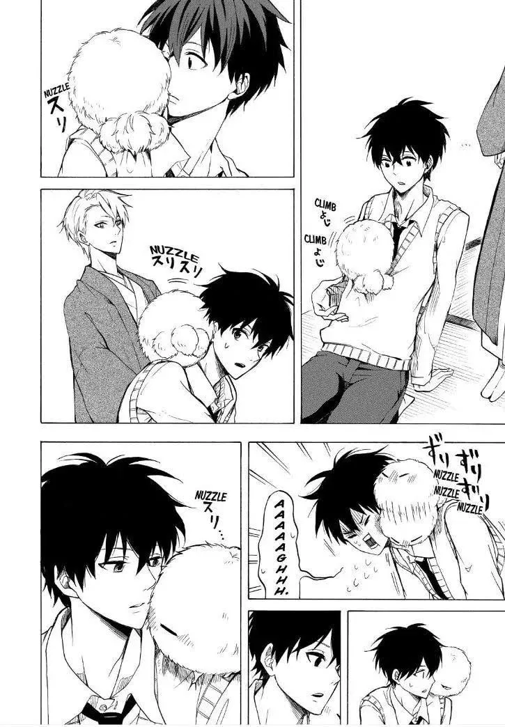 Read The Morose Mononokean chapter 25 image 21 on Lezhin