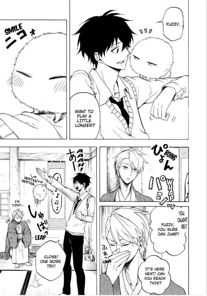 Read The Morose Mononokean chapter 25 image 22 on Lezhin