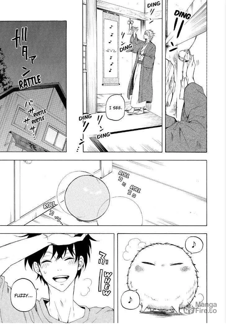 Read The Morose Mononokean chapter 25 image 32 on Lezhin