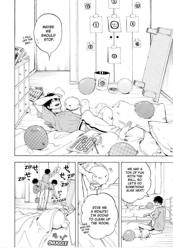 Read The Morose Mononokean chapter 25 image 33 on Lezhin