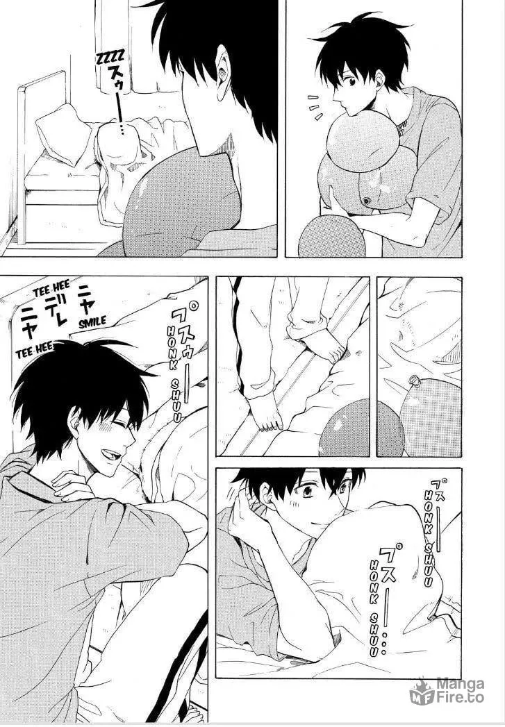 Read The Morose Mononokean chapter 25 image 34 on Lezhin