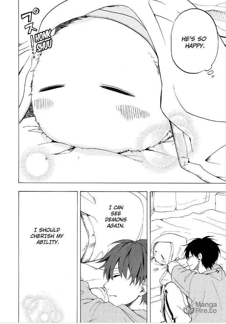 Read The Morose Mononokean chapter 25 image 35 on Lezhin