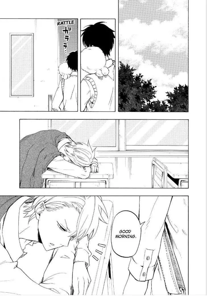 Read The Morose Mononokean chapter 25 image 36 on Lezhin