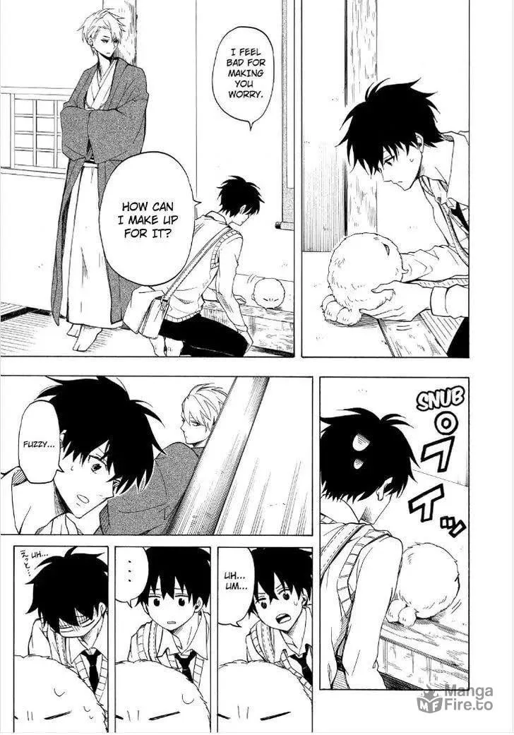 Read The Morose Mononokean chapter 25 image 8 on Lezhin