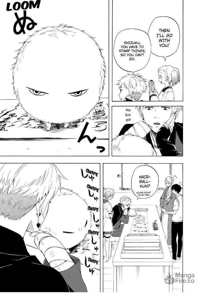 Read The Morose Mononokean chapter 26 image 34 on Lezhin