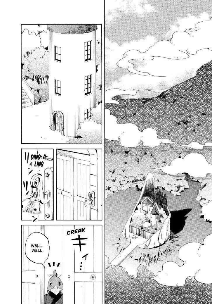Read The Morose Mononokean chapter 26 image 9 on Lezhin