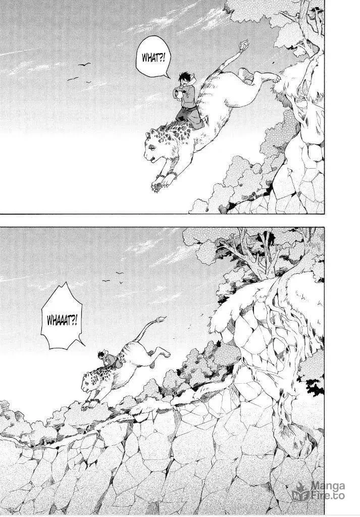 Read The Morose Mononokean chapter 27 image 24 on Lezhin