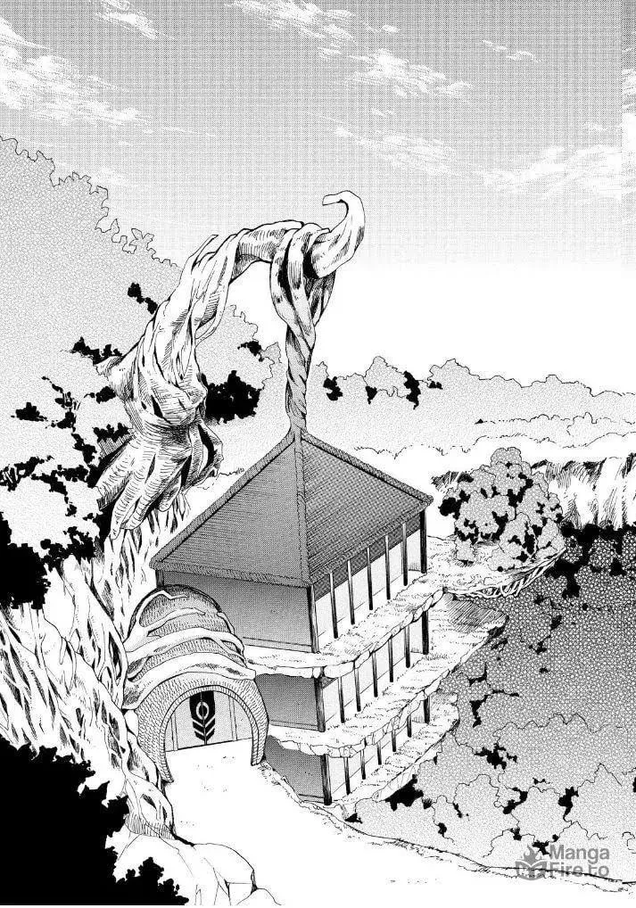 Read The Morose Mononokean chapter 27 image 26 on Lezhin