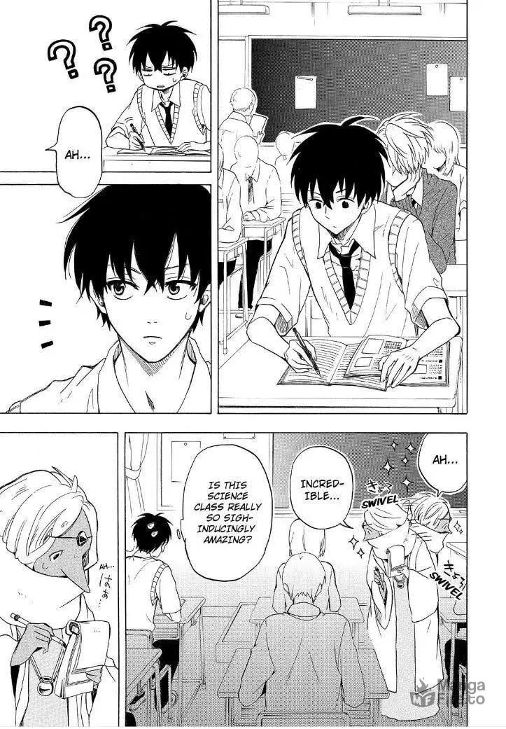 Read The Morose Mononokean chapter 29 image 14 on Lezhin