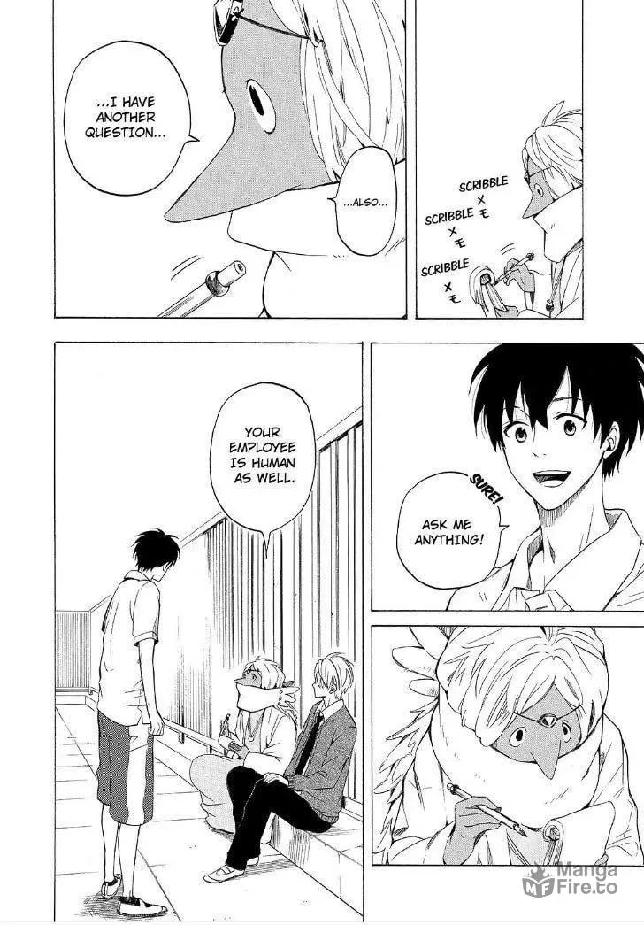 Read The Morose Mononokean chapter 29 image 23 on Lezhin
