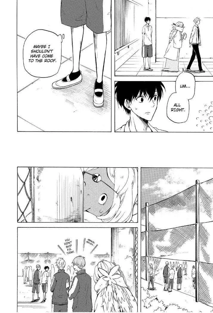 Read The Morose Mononokean chapter 29 image 25 on Lezhin
