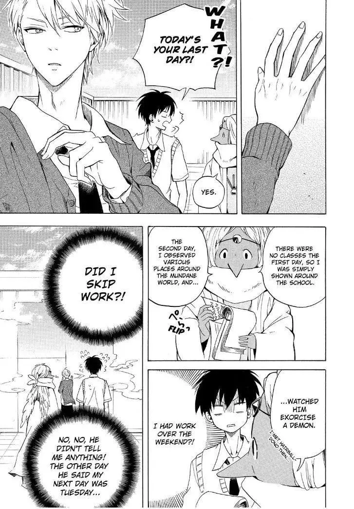 Read The Morose Mononokean chapter 29 image 30 on Lezhin