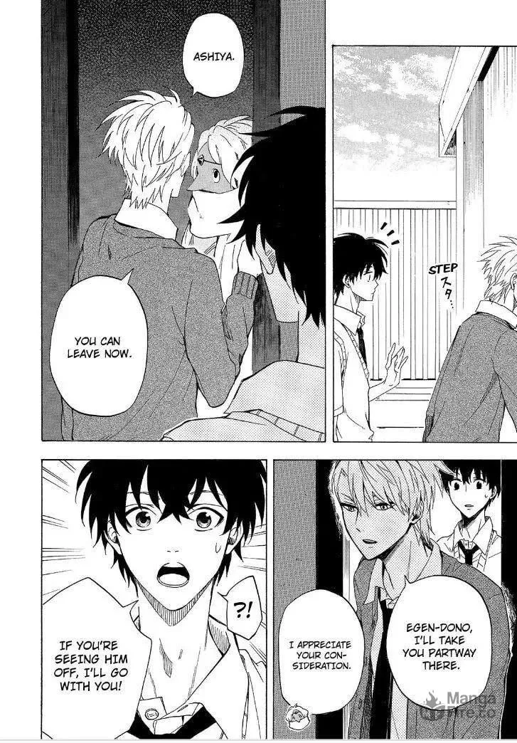 Read The Morose Mononokean chapter 29 image 35 on Lezhin