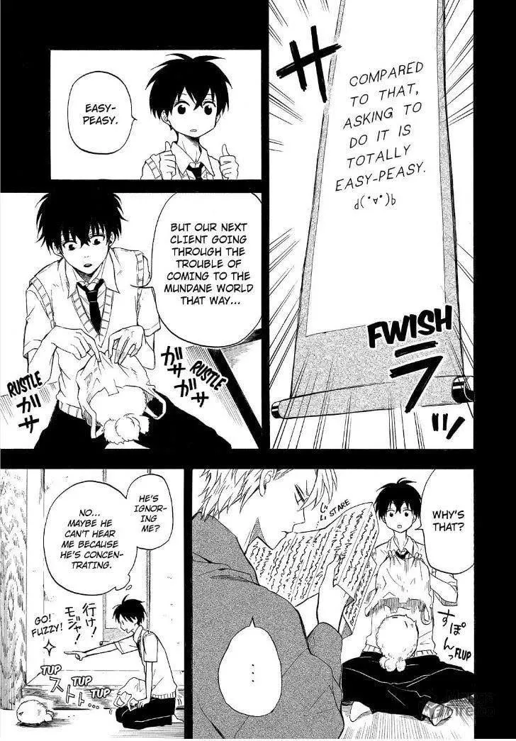 Read The Morose Mononokean chapter 29 image 8 on Lezhin