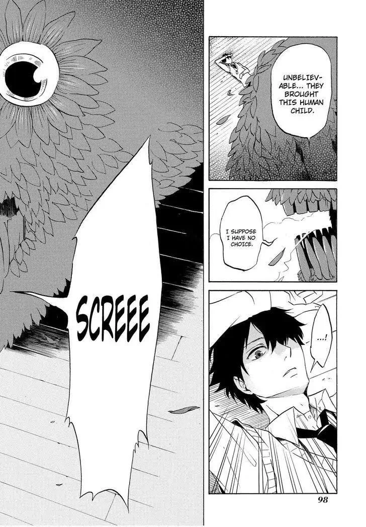 Read The Morose Mononokean chapter 3 image 10 on Lezhin