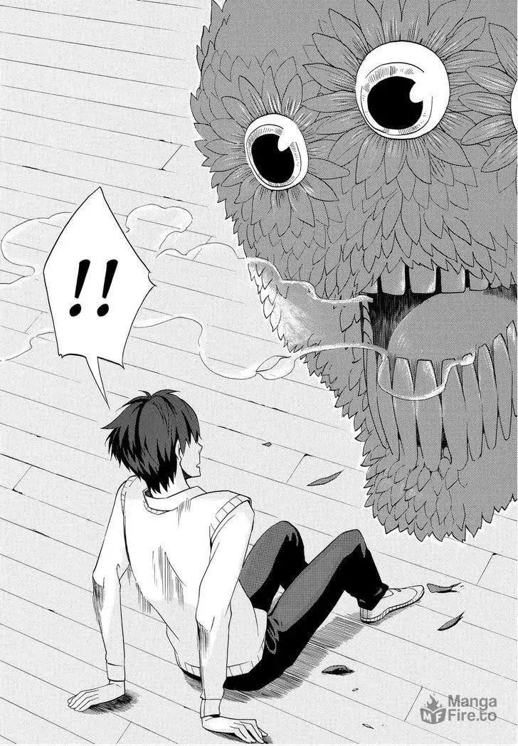 Read The Morose Mononokean chapter 3 image 11 on Lezhin