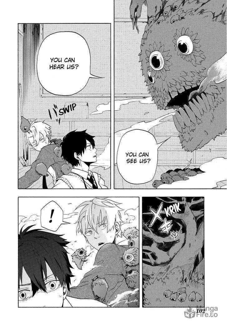 Read The Morose Mononokean chapter 3 image 14 on Lezhin