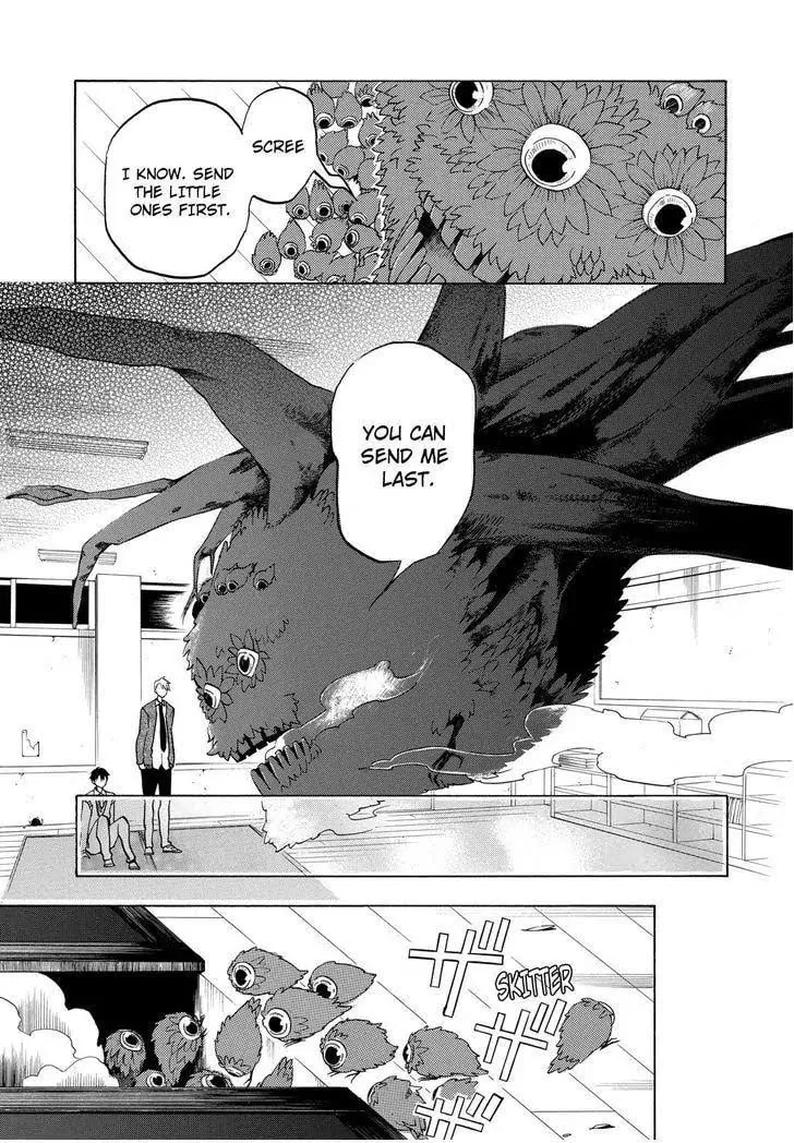 Read The Morose Mononokean chapter 3 image 21 on Lezhin