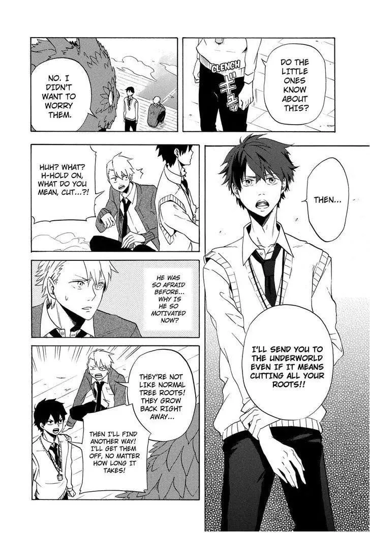 Read The Morose Mononokean chapter 3 image 28 on Lezhin