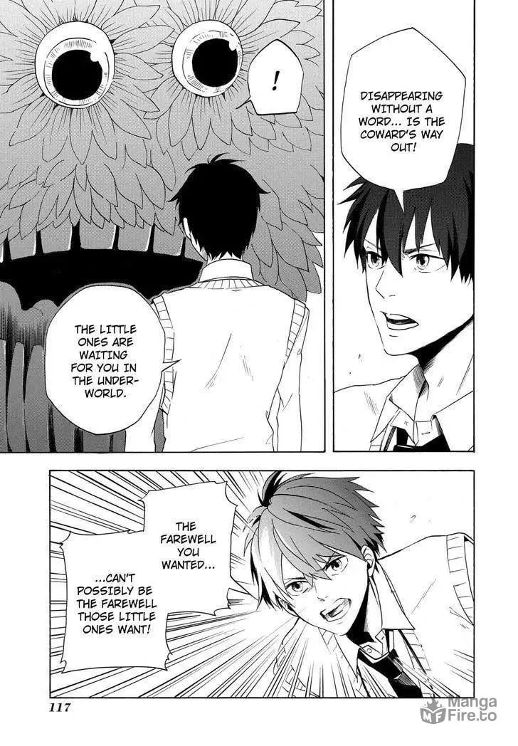 Read The Morose Mononokean chapter 3 image 29 on Lezhin