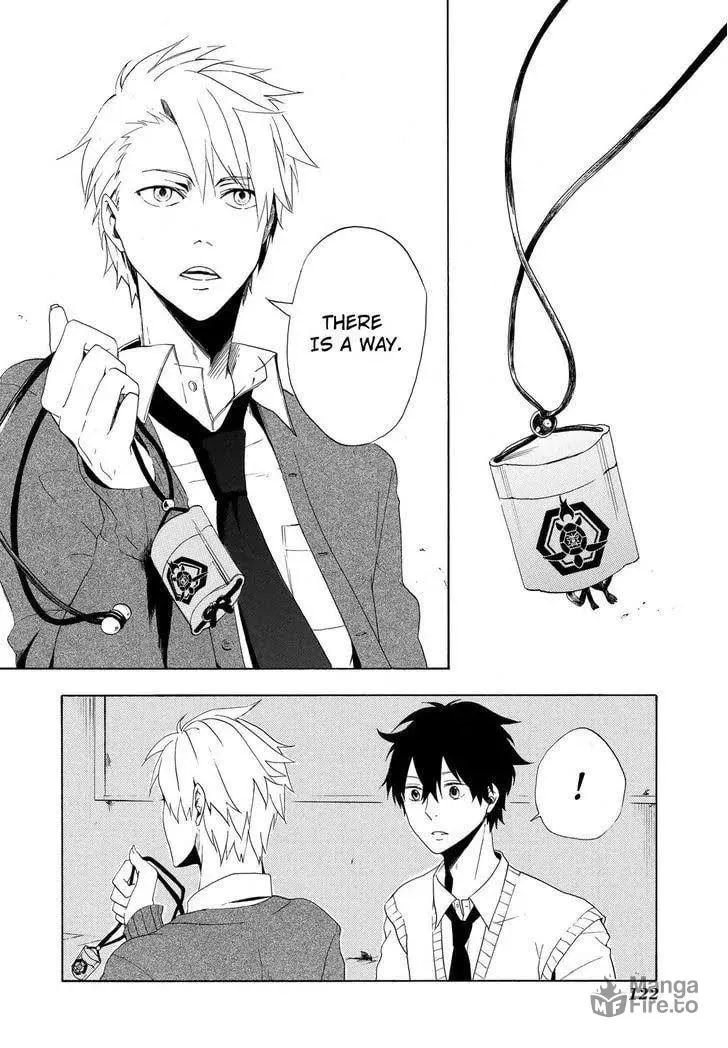 Read The Morose Mononokean chapter 3 image 34 on Lezhin
