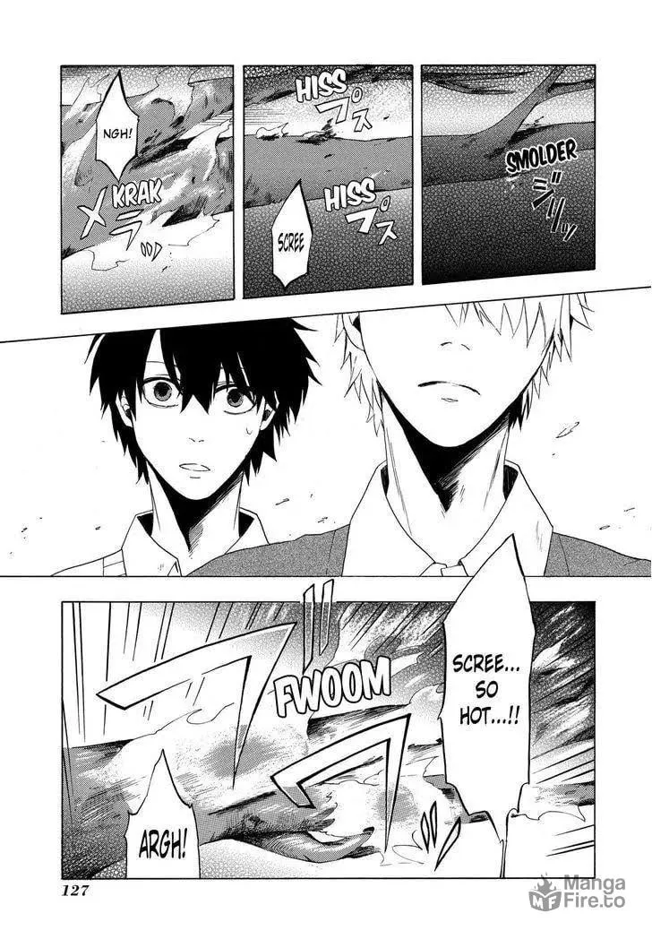 Read The Morose Mononokean chapter 3 image 39 on Lezhin