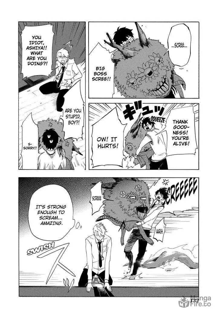 Read The Morose Mononokean chapter 3 image 44 on Lezhin