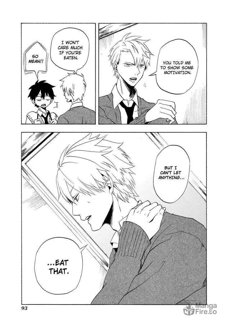 Read The Morose Mononokean chapter 3 image 5 on Lezhin