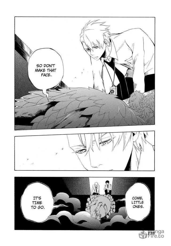 Read The Morose Mononokean chapter 3 image 50 on Lezhin