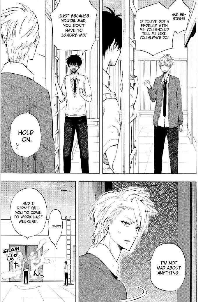 Read The Morose Mononokean chapter 30 image 13 on Lezhin