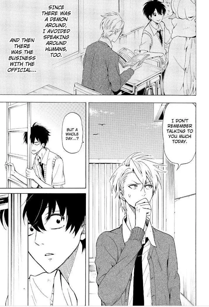 Read The Morose Mononokean chapter 30 image 15 on Lezhin