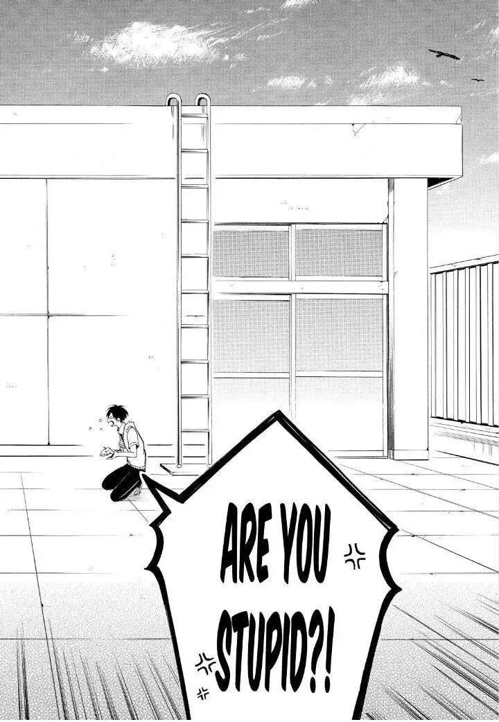 Read The Morose Mononokean chapter 30 image 18 on Lezhin