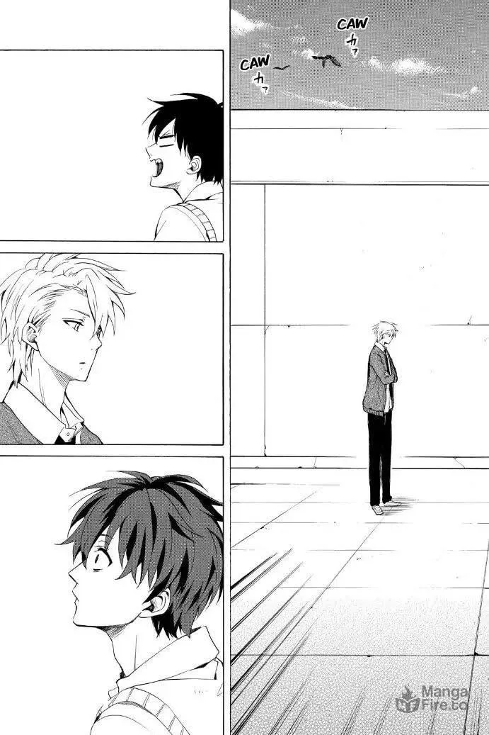Read The Morose Mononokean chapter 30 image 19 on Lezhin