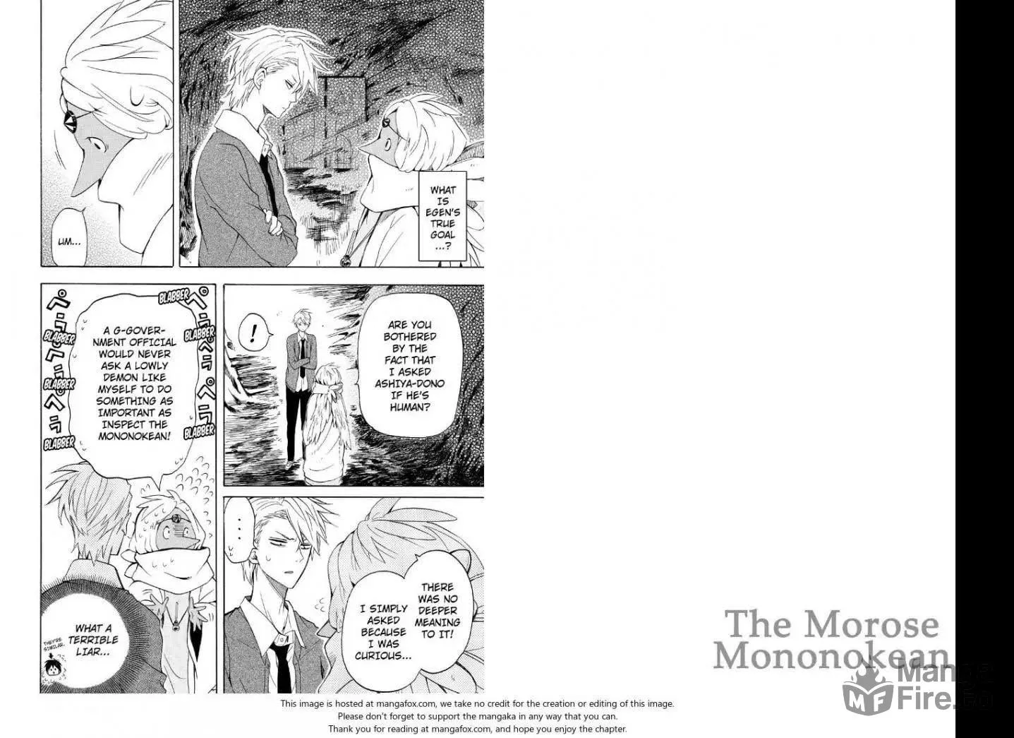 Read The Morose Mononokean chapter 30 image 2 on Lezhin