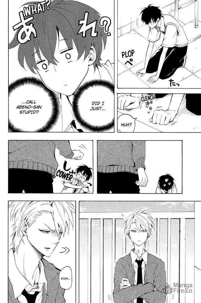 Read The Morose Mononokean chapter 30 image 20 on Lezhin